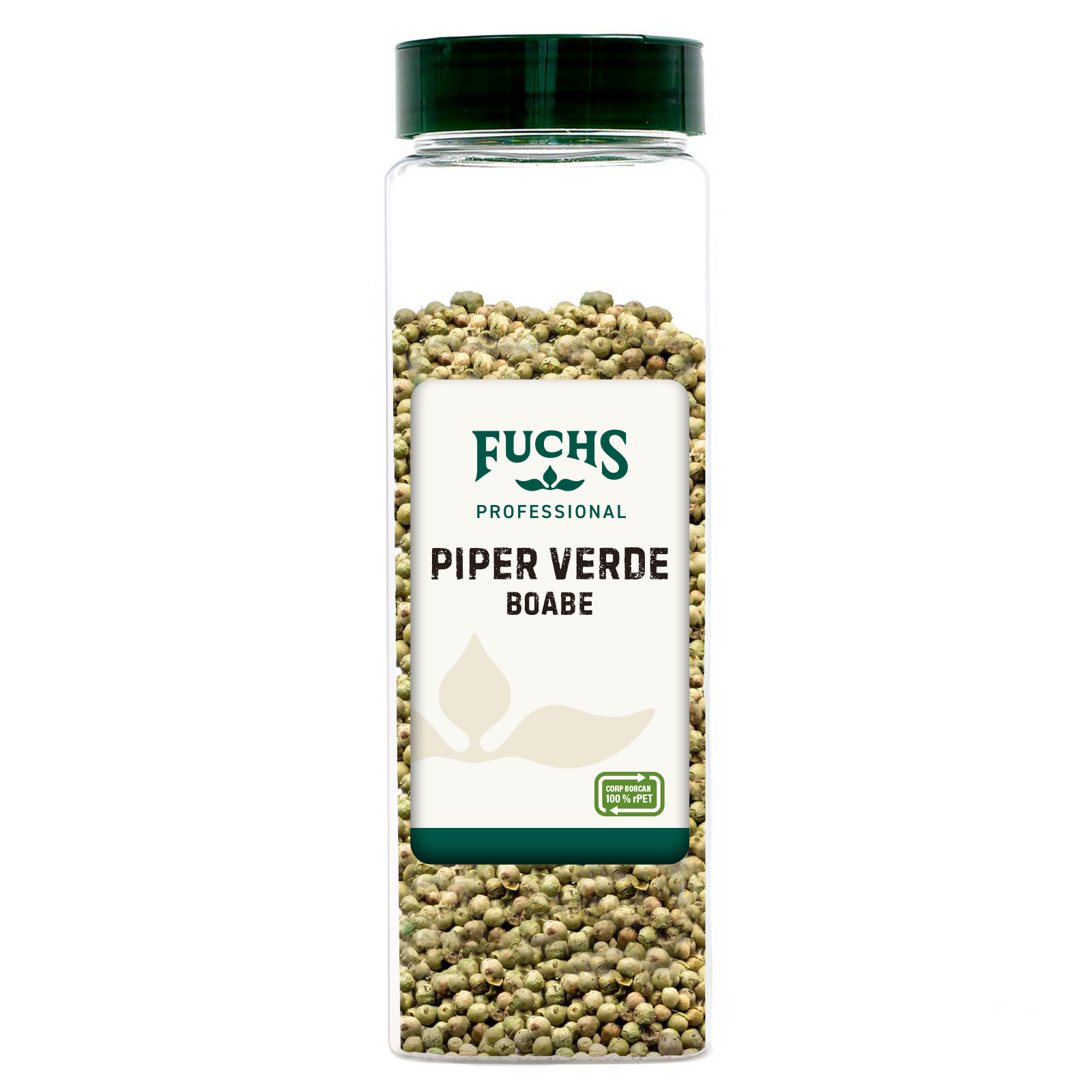 Piper verde boabe, fuchs, 150g Fuchs
