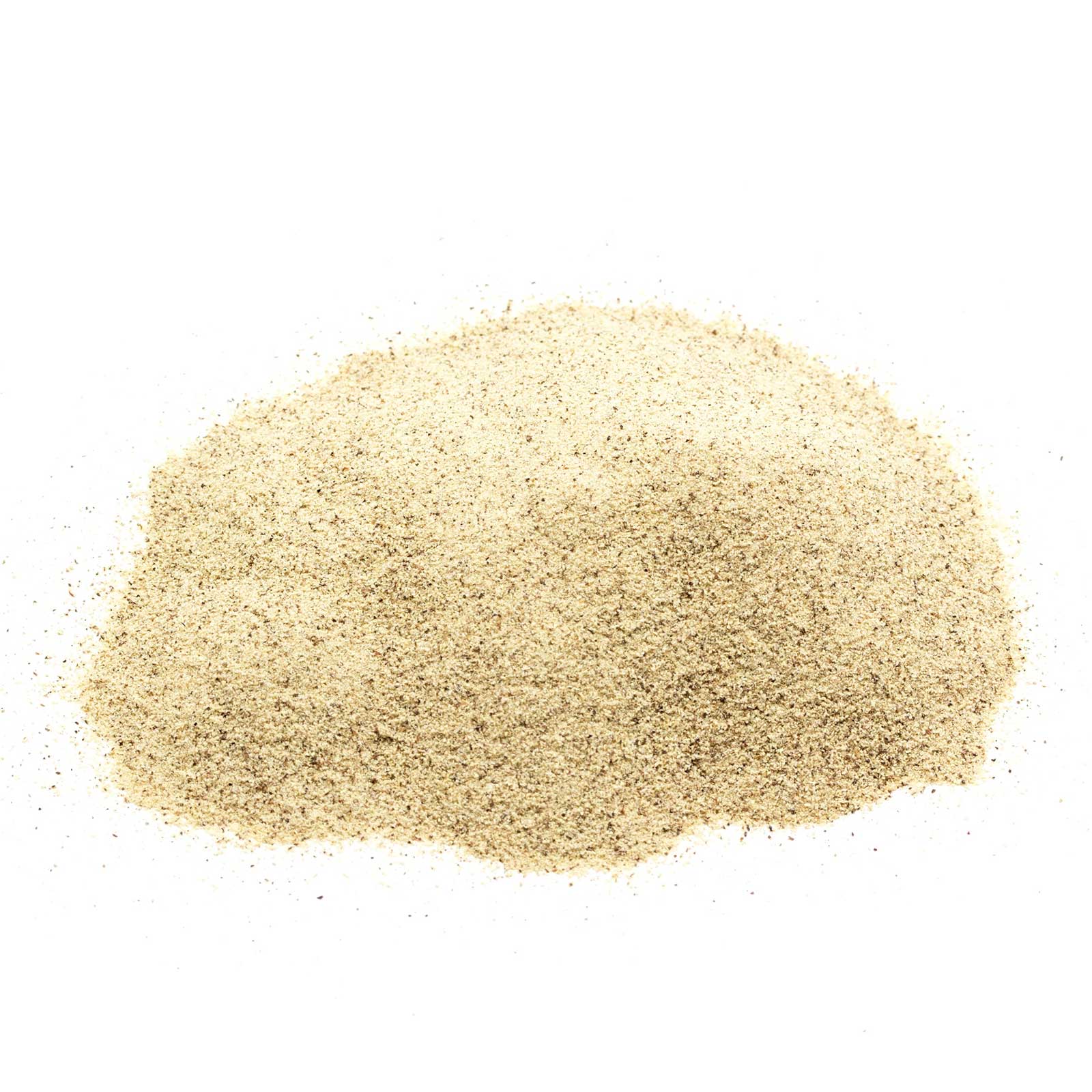 Piper alb macinat, sac 1kg Fuchs