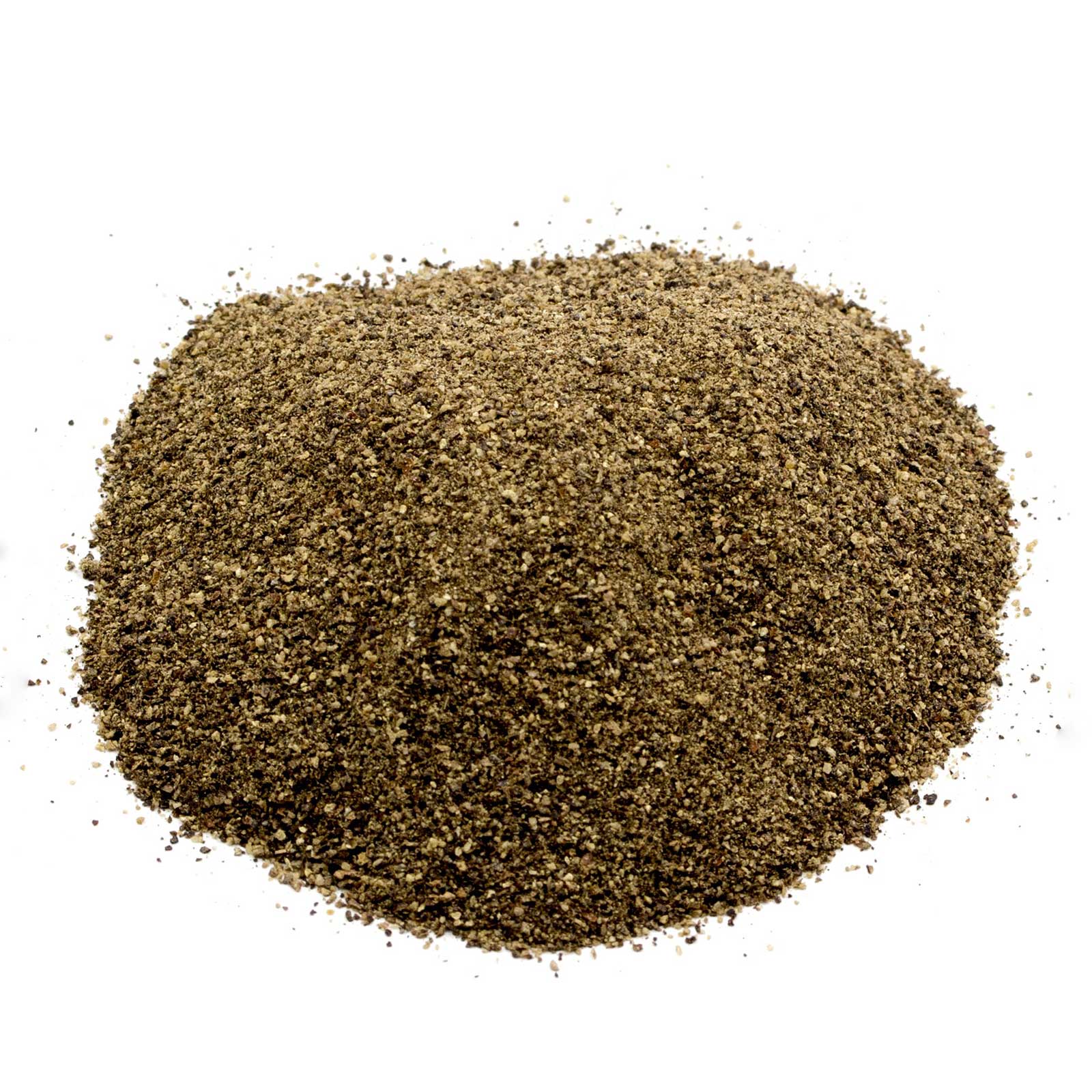 Piper negru macinat, sac 1kg Fuchs