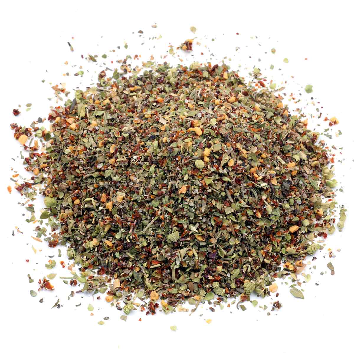 Rub verdeturi, v6bbq, sac 1kg V6BBQ