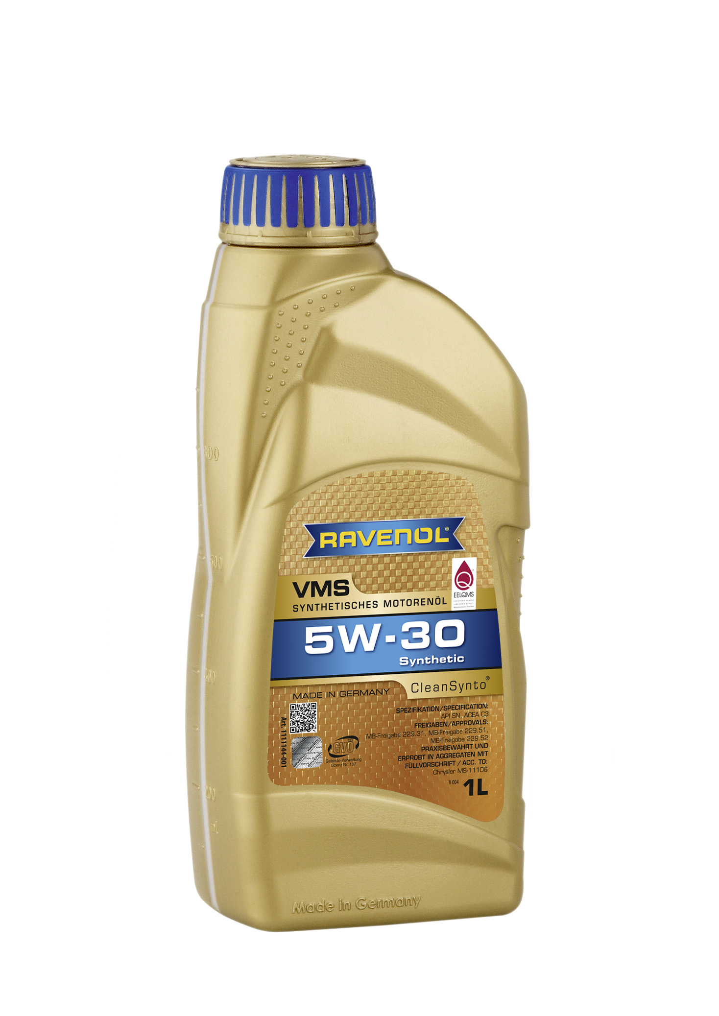 Ravenol 5w30 ford focus