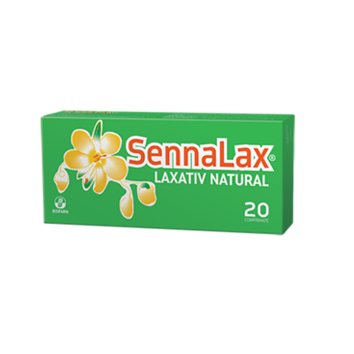 Sennalax, 20 cps, Biofarm