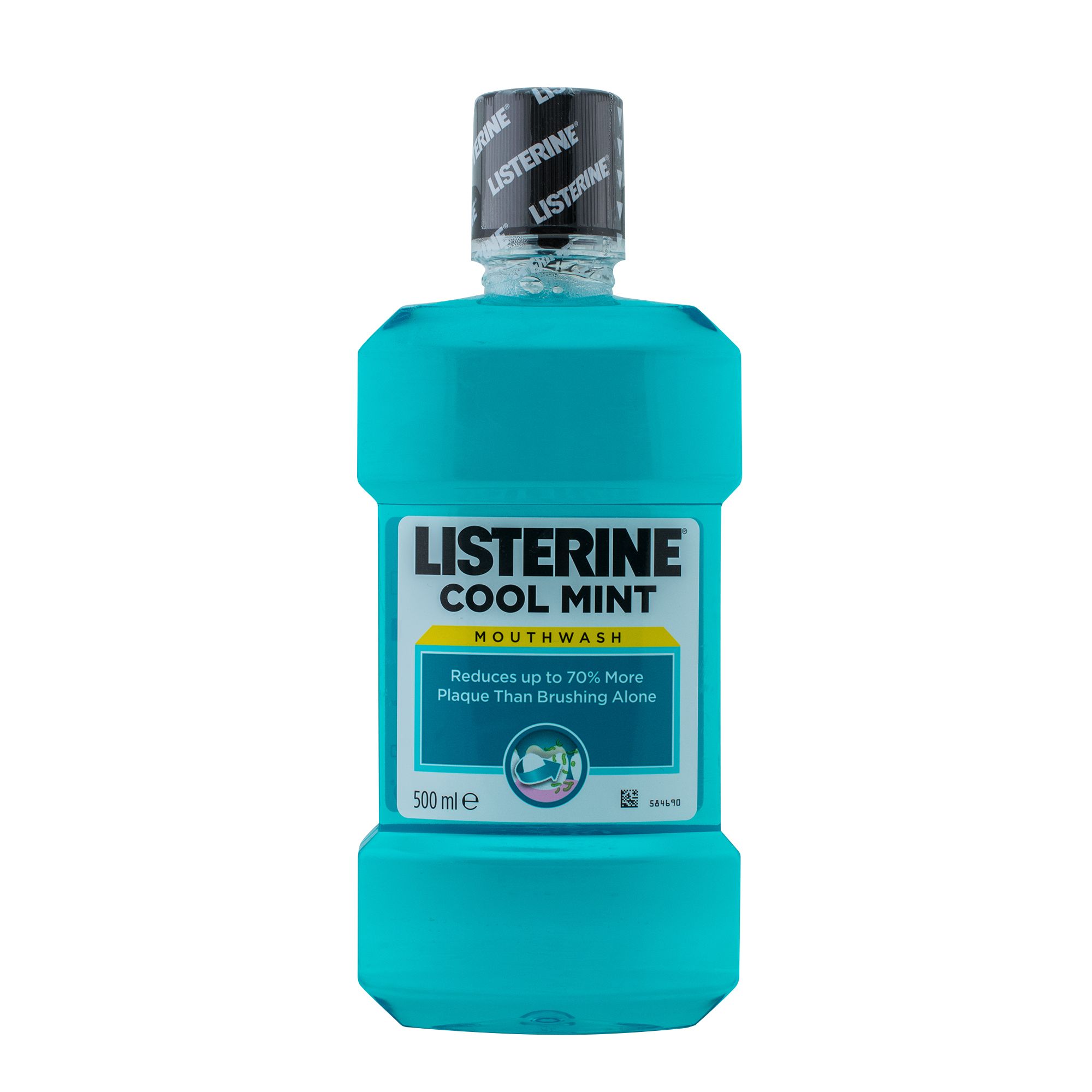 Listerine CoolMint apa de gura x 500ml