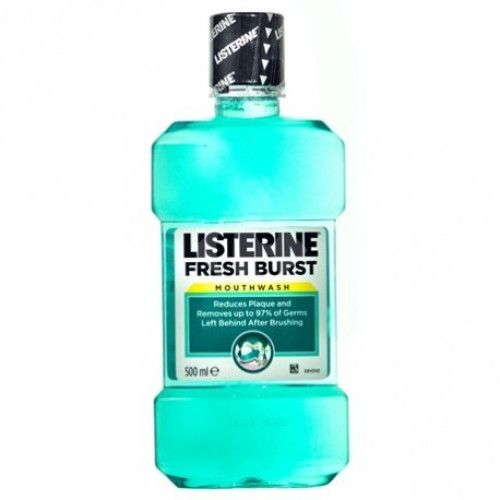 Listerine FreshBurst apa de gura x 500ml
