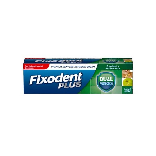 Fixodent dual protection 40 ml