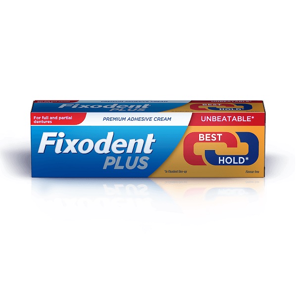 Fixodent Best hold 40 ml