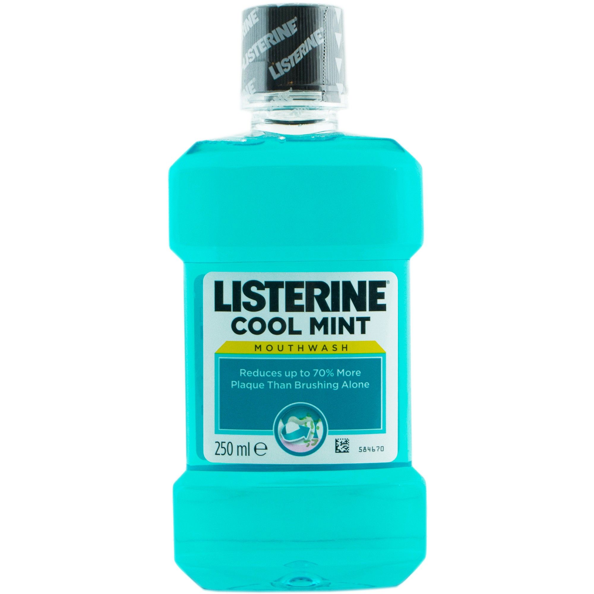 Listerine CoolMint apa de gura x 250ml