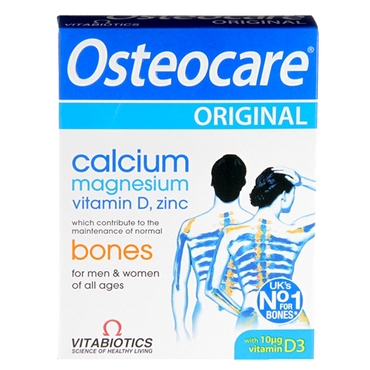 Osteocare, 90 cpr, Vitabiotics