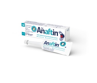 Anaftin 12% Gel X8 ml, Berlin-Chemie