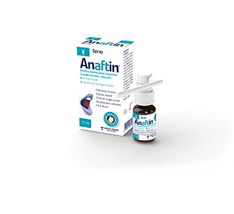 Anaftin 1.5% Spray, 15 ml, Berlin-Chemie