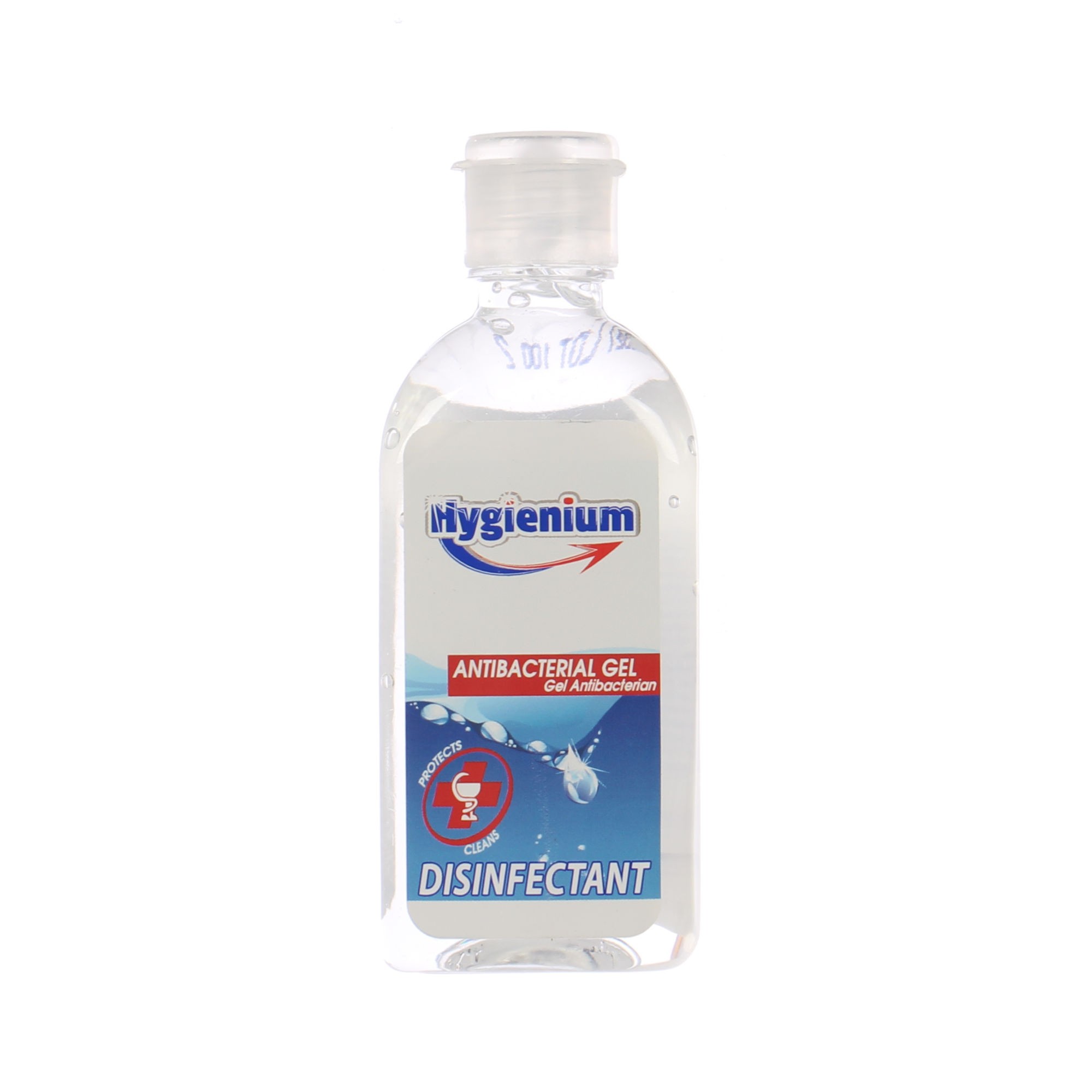 Hygienium Gel Bactericid & dezinfectant x 50 ml