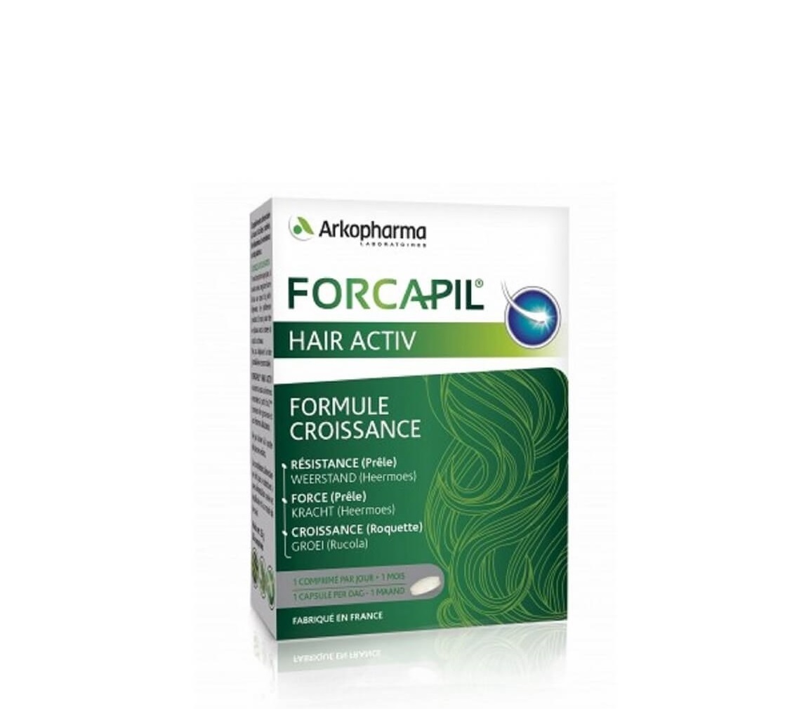 Forcapil hair activ ,30 capsule, Arkopharma