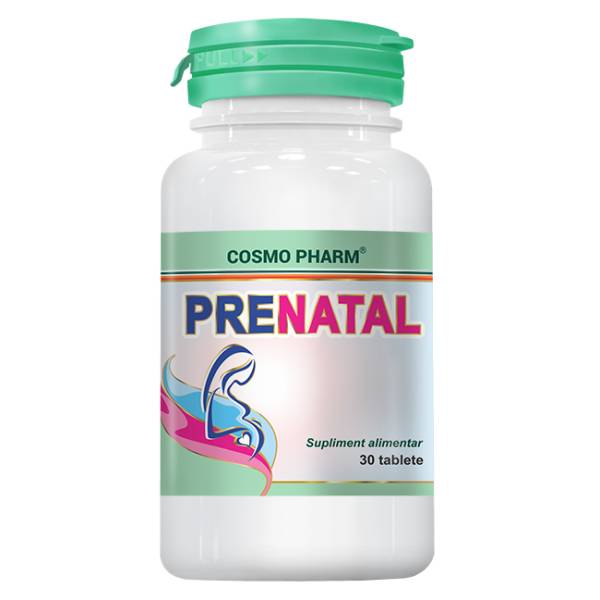 Prenatal x 30 tb
