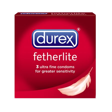 Durex Fetherlite, 3 buc, Reckitt Benckiser