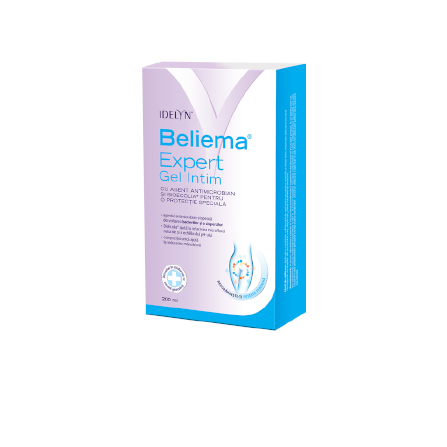 Idelyn Beliema Intimate Wash, 200 ml, Walmark