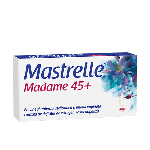 Mastrelle madame 45+ gel vaginal x 25g