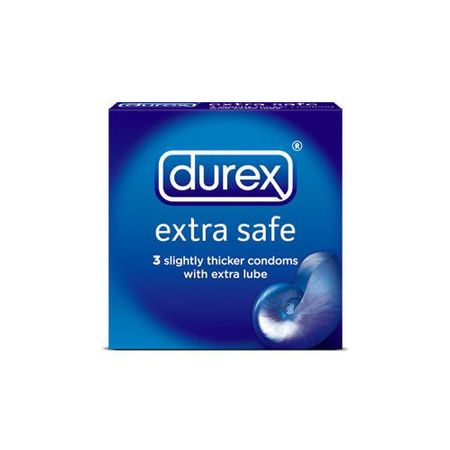 Durex Extra Safe, 3 buc