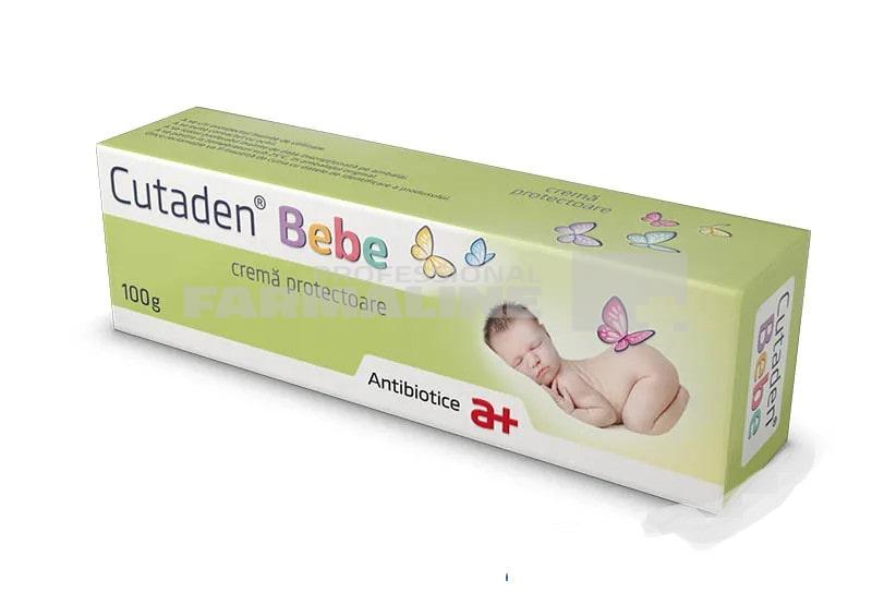 Cutaden bebe cr protectoare, 100g, Antibiotice