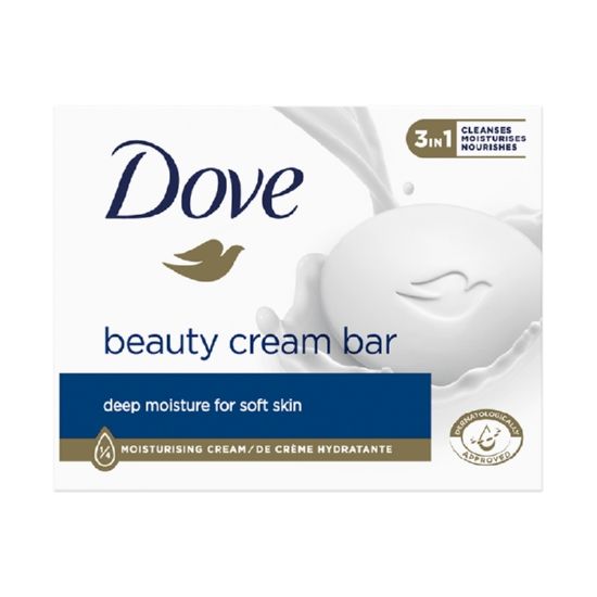 Dove sapun beauty cream bar, 90 g, Unilever
