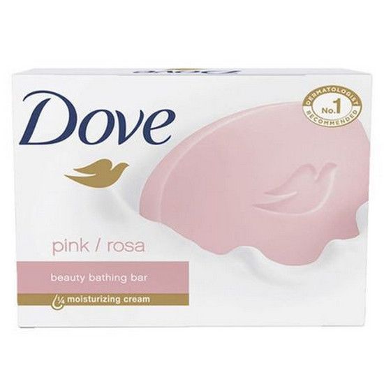 Dove sapun pink, 90 g, Unilever