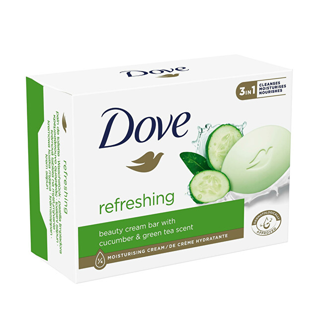 Dove sapun refreshing, 90 g, Unilever