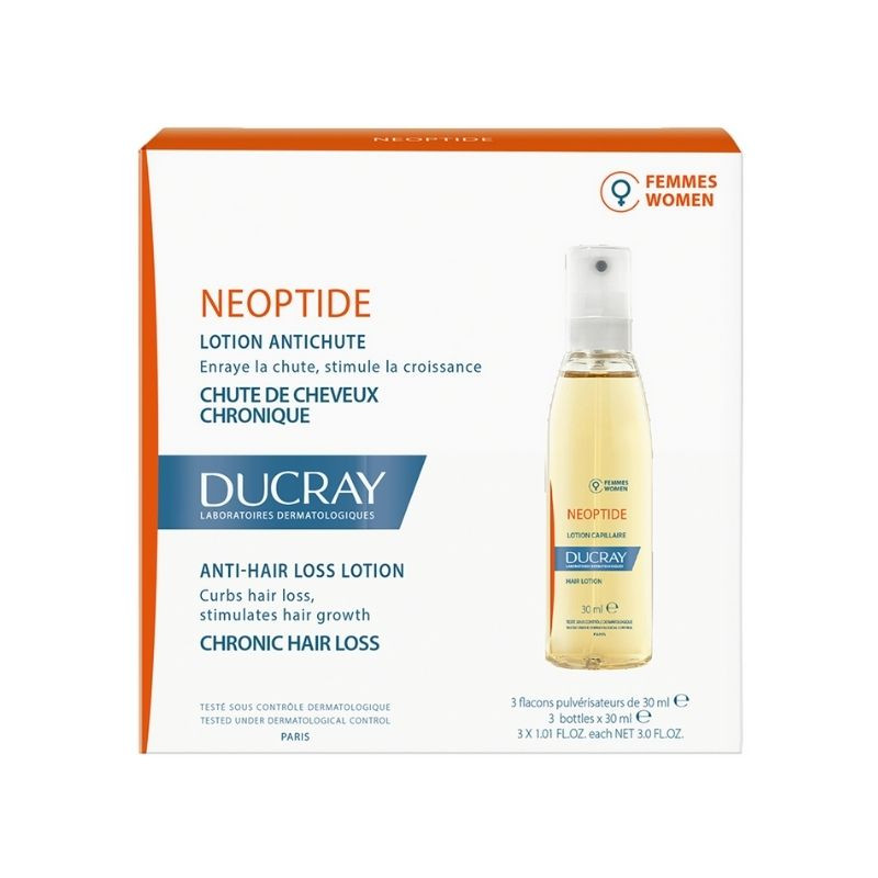 Ducray Neoptide 3 x 30 ml