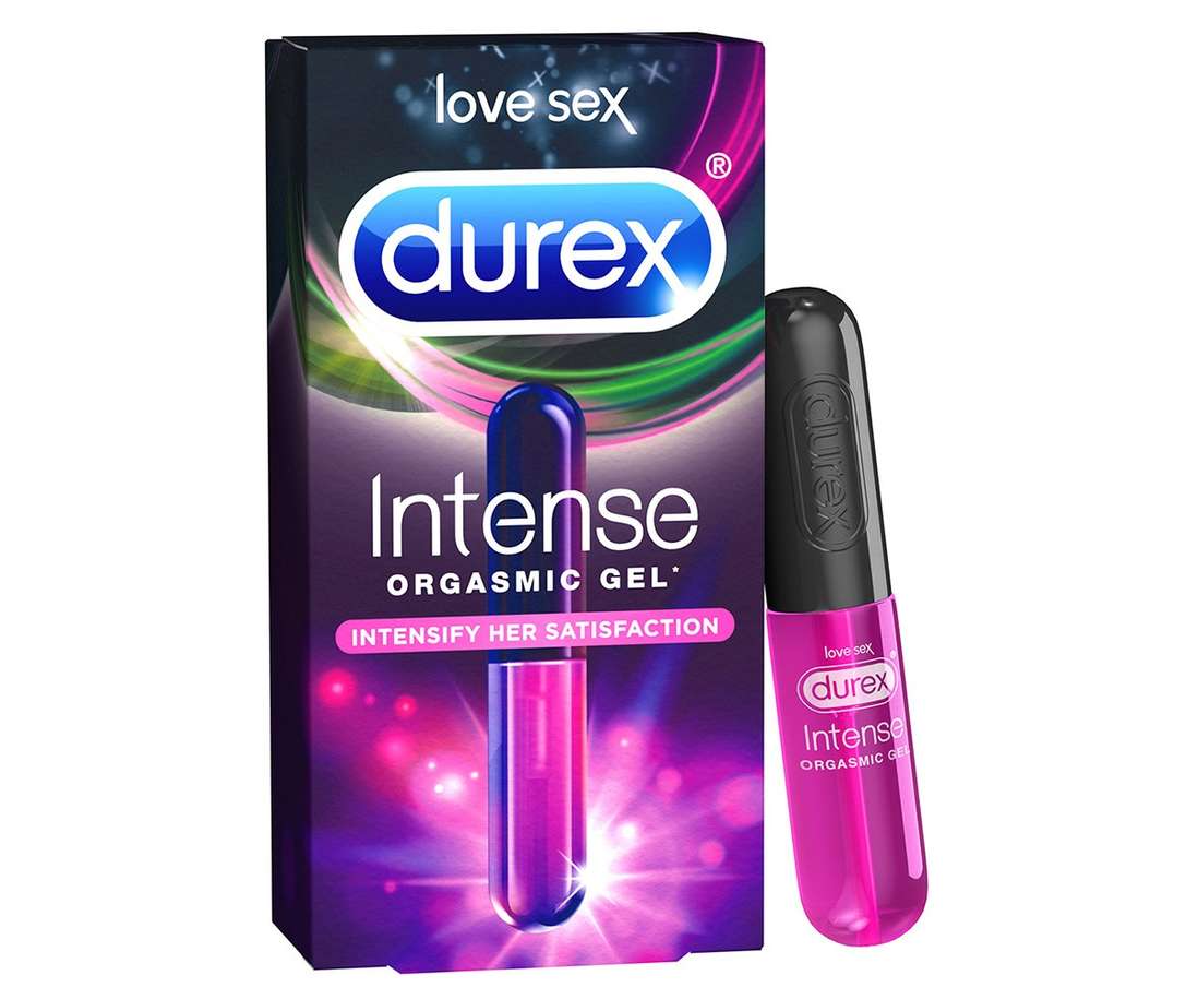 Durex intense orgasmic gel x 10 ml