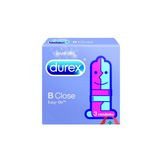 Durex prezervative B close x 6 buc