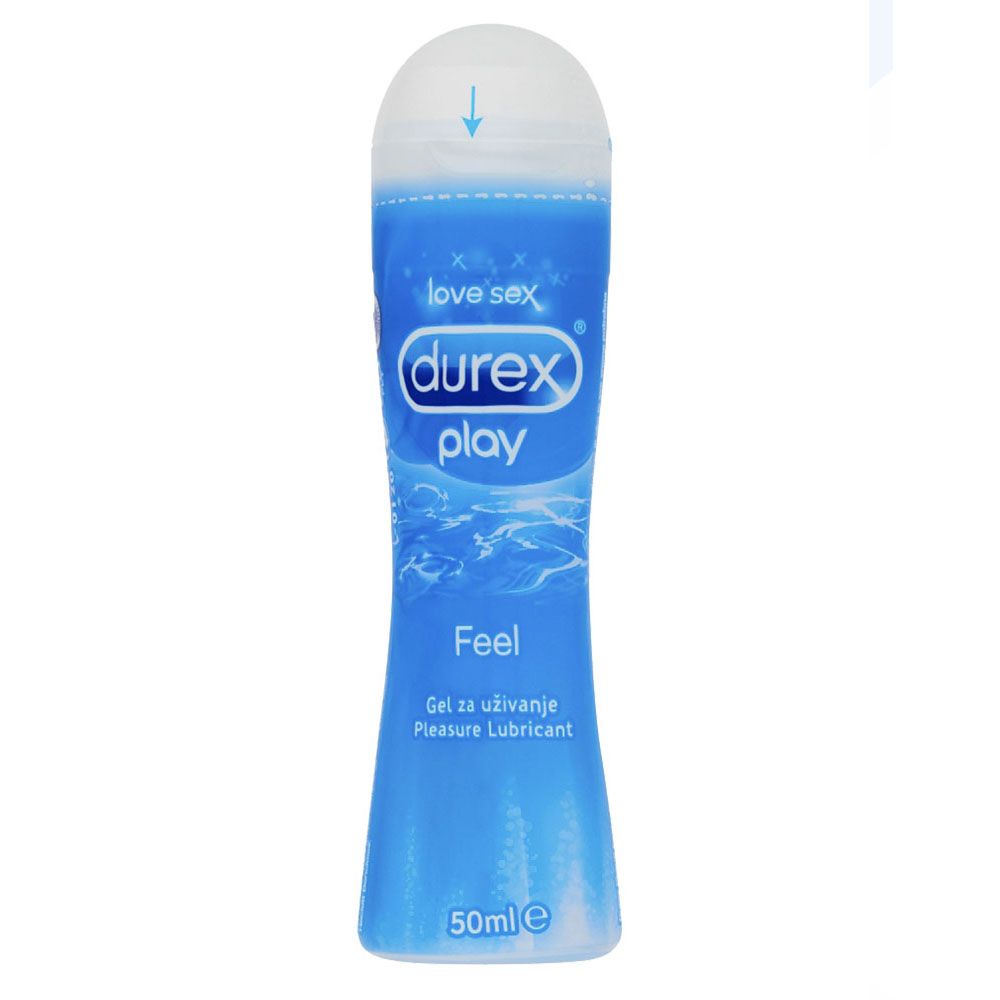 Durex-Lubrifiant Play Feel, 50 ml