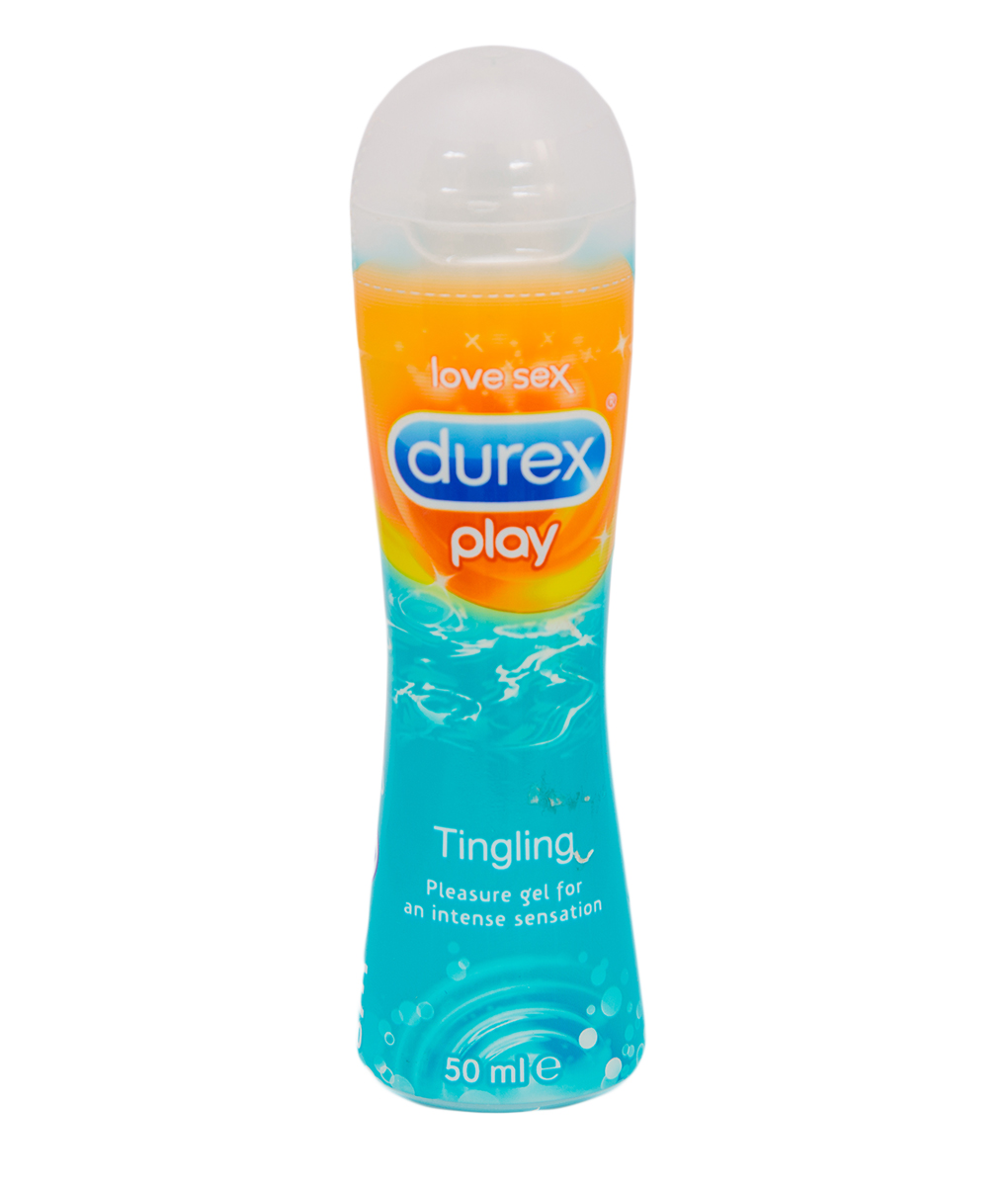 Durex Play Tingle, 50 ml