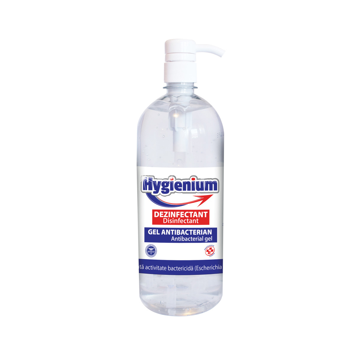 Hygienium Gel antibacterian x 1L