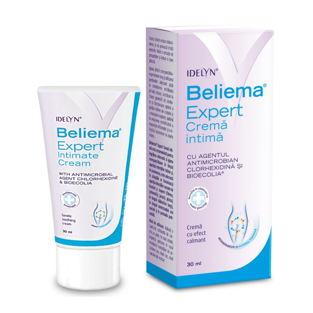 Idelyn Beliema Intimate Cream, 30 ml, Walmark