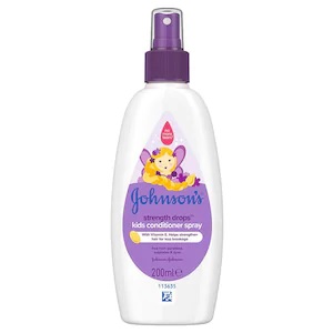 Johnsons Baby Balsam Spray Par Rezistent x 200 ml
