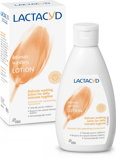 Lactacyd daily lotion x 200 ml