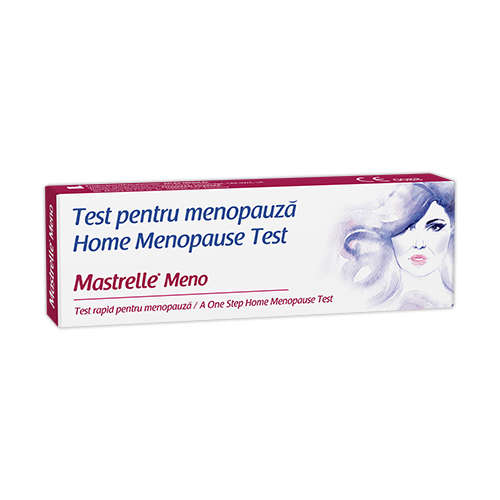 Mastrelle meno test menopauza x 1 test