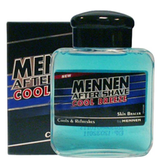 Mennen After shave cool breeze x 100ml