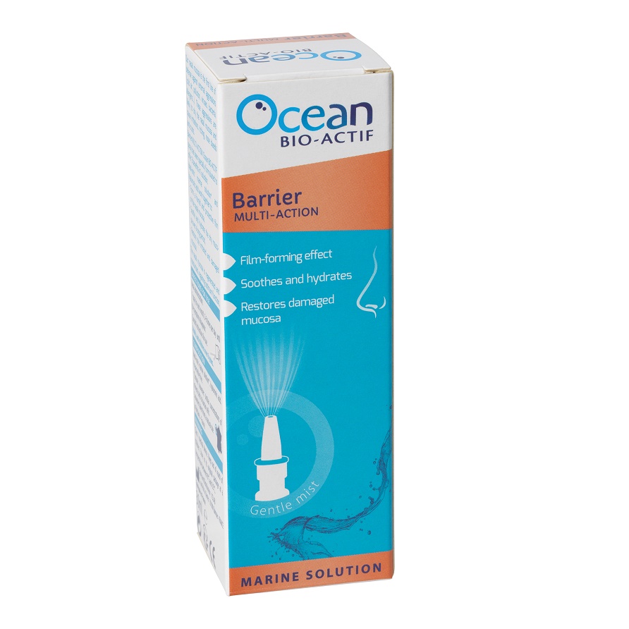 Ocean bio-actif barrier multi action, 30 ml, Yslab