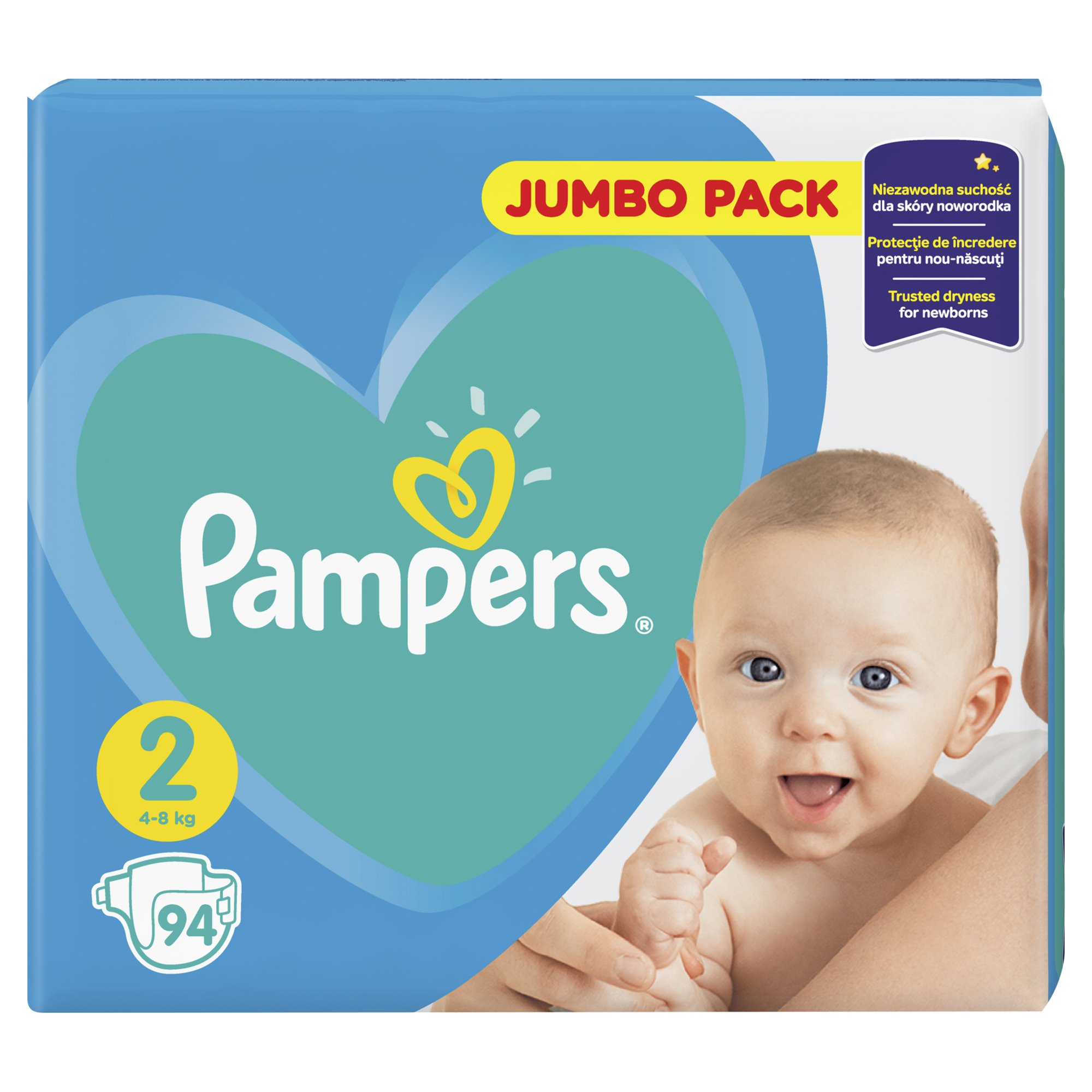 Pampers x 94 buc