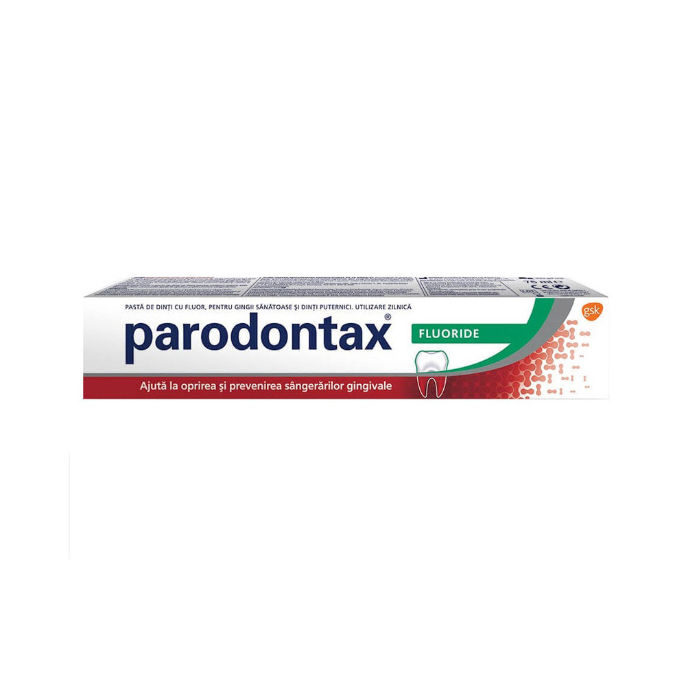 Parodontax pasta dinti fluoride x75ml