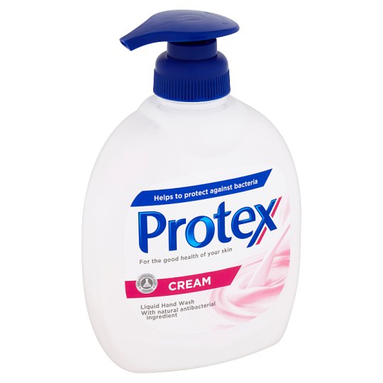 Protex sapun lichid antibacterial cream x 300ml