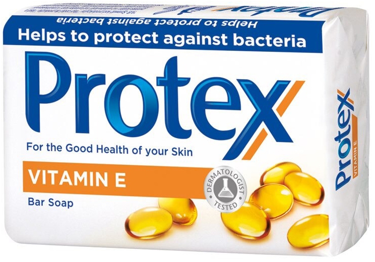 Protex sapun solid vitamin E x 90g