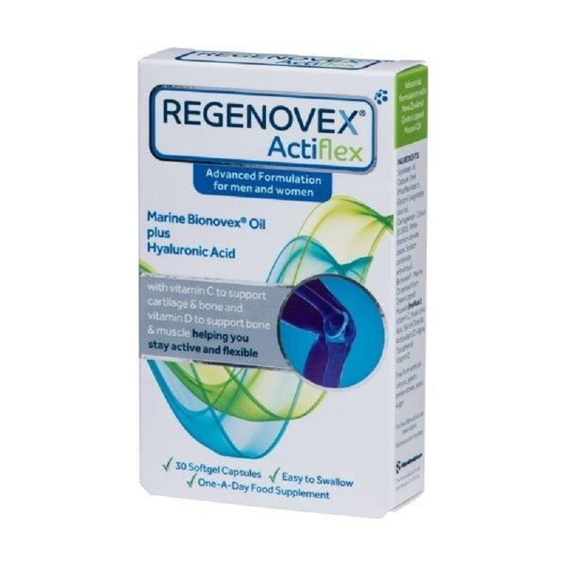 Regenovex actiflex, 30 capsule