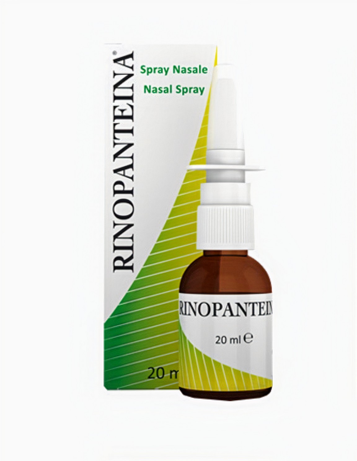 Rinopanteina spray x 20ml