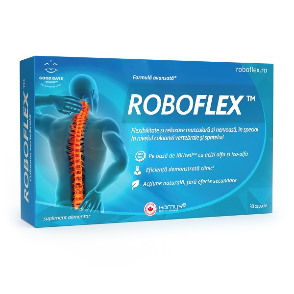 Roboflex x 30cps