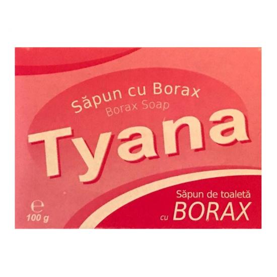 Tyana Sapun Medicinal cu Borax x 100 g