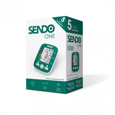 Sendo One tensiometru digital automat pentru brat