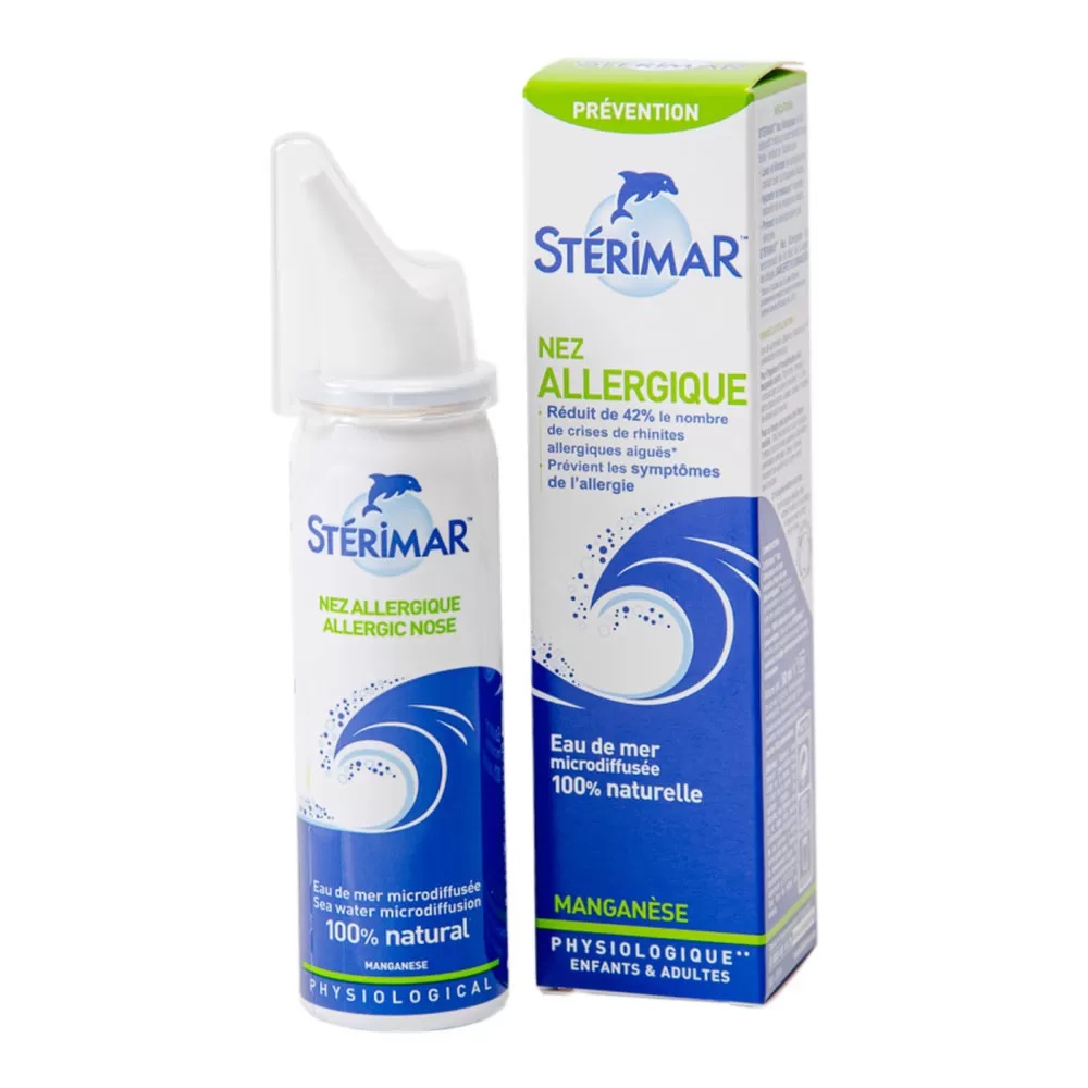 Sterimar spray nazal mangan alergii, 50 ml