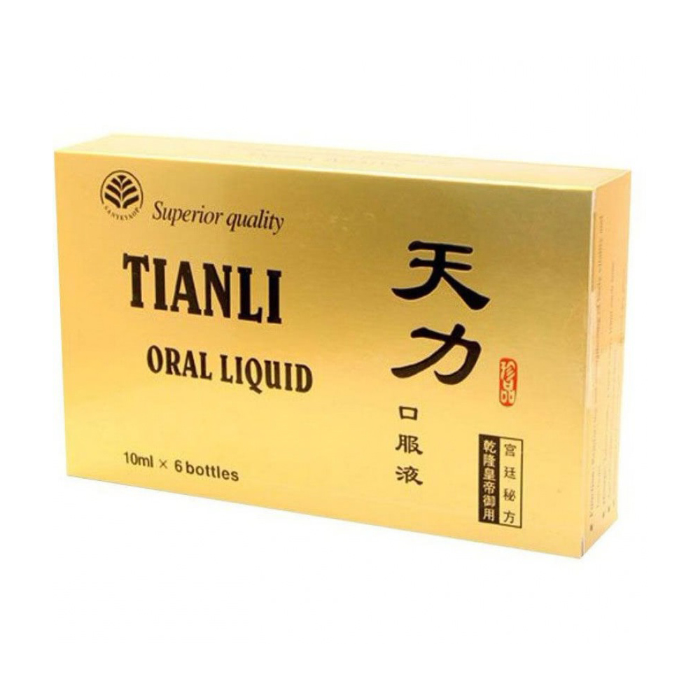 Tianli, 10 ml, 6 fiole, Sanye