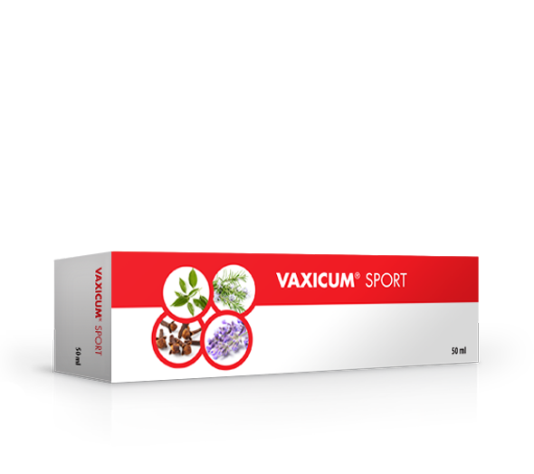 Vaxicum sport, unguent, 50 de grame, Fine Fragrances & Cosmetics