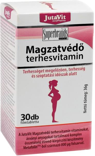 Vitamine prenatale pentru gravide x 30 tb